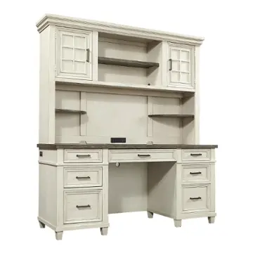 I248-316 Aspen Home Furniture Caraway Home Office Furniture Credenza