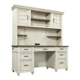 I248-316 Aspen Home Furniture Caraway Home Office Furniture Credenza
