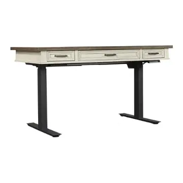 I248-360t Aspen Home Furniture Caraway Home Office Furniture Desk