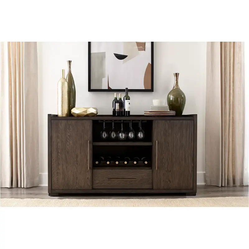 I318-6808 Aspen Home Furniture Beckett Dining Room Furniture Server