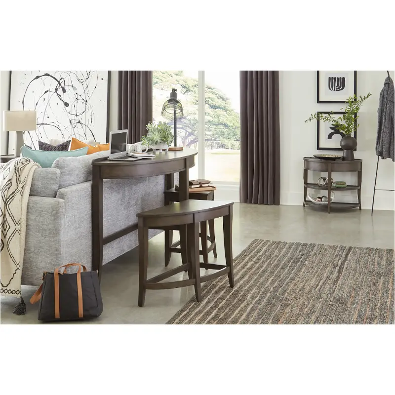 I540-9150 Aspen Home Furniture Blakely Living Room Furniture Sofa Table