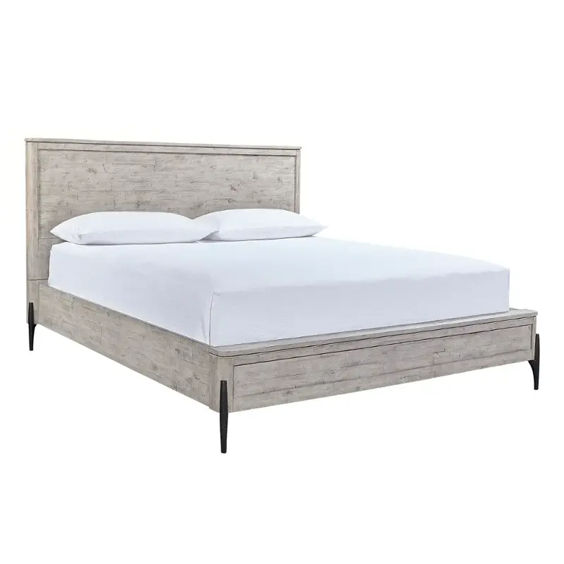 I256-412 Aspen Home Furniture Zane Queen Panel Bed