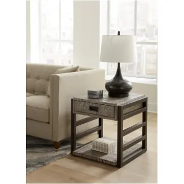 I215-9140 Aspen Home Furniture Grayson Living Room Furniture End Table