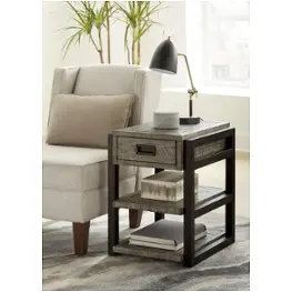 I215-9130 Aspen Home Furniture Grayson Living Room Furniture End Table