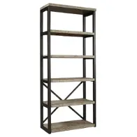 I215-333 Aspen Home Furniture Grayson Home Office Furniture Bookcase