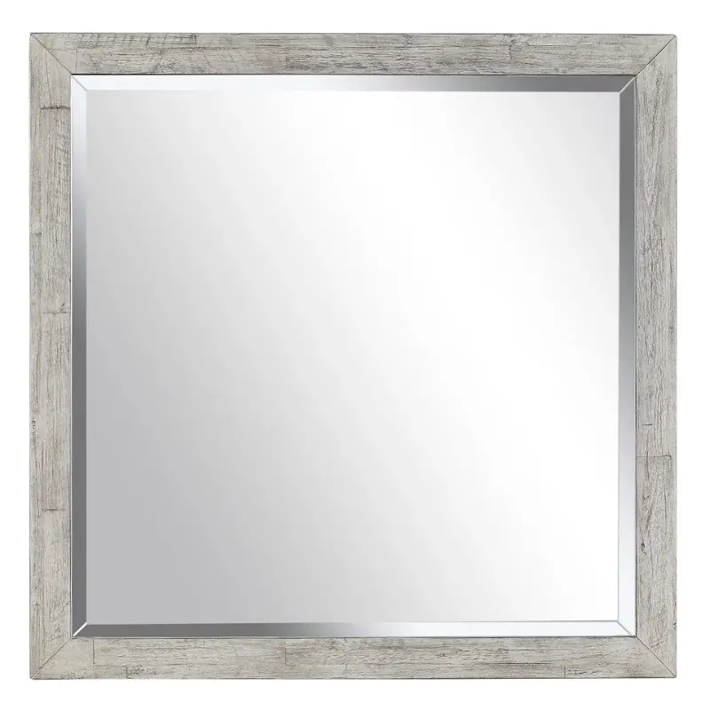 I256-462 Aspen Home Furniture Zane Bedroom Furniture Mirror