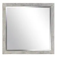 I256-462 Aspen Home Furniture Zane Bedroom Furniture Mirror