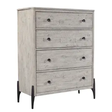 I256-456 Aspen Home Furniture Zane Bedroom Furniture Chest