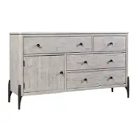 I256-454 Aspen Home Furniture Zane Bedroom Furniture Dresser