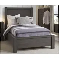 I227-573 Aspen Home Furniture Mill Creek Bedroom Furniture Bed