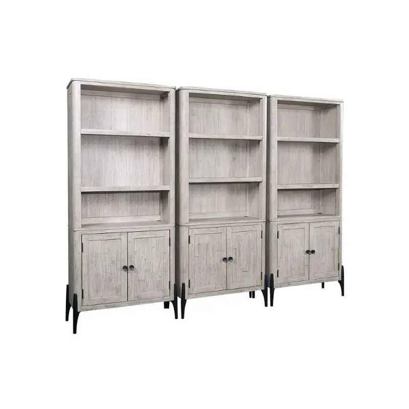 I256-332 Aspen Home Furniture Zane Door Bookcase