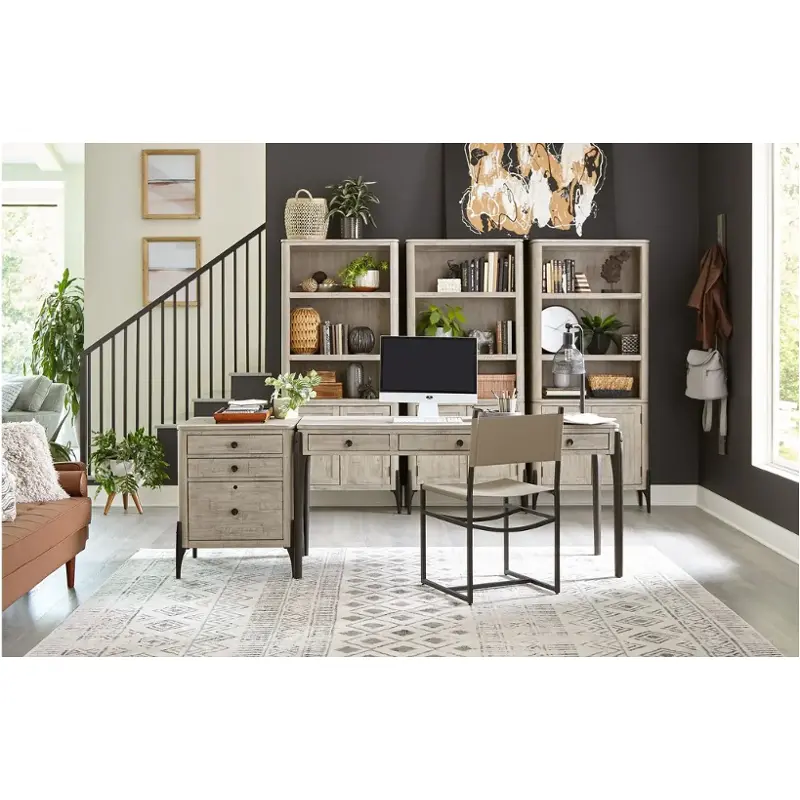 I2563064 Aspen Home Furniture Zane 66 Inch Writing Desk