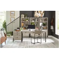 I256-3064 Aspen Home Furniture Zane Home Office Furniture Desk