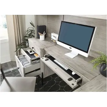I256-3030 Aspen Home Furniture Zane Home Office Furniture Desk