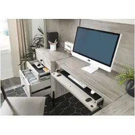 I256-3030 Aspen Home Furniture Zane Home Office Furniture Desk