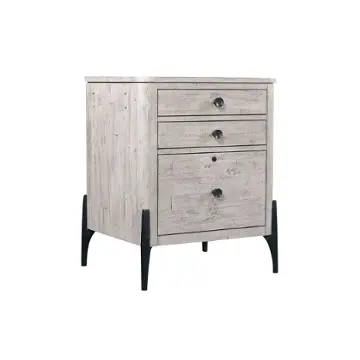 I256-3025 Aspen Home Furniture Zane Home Office Furniture File Cabinet