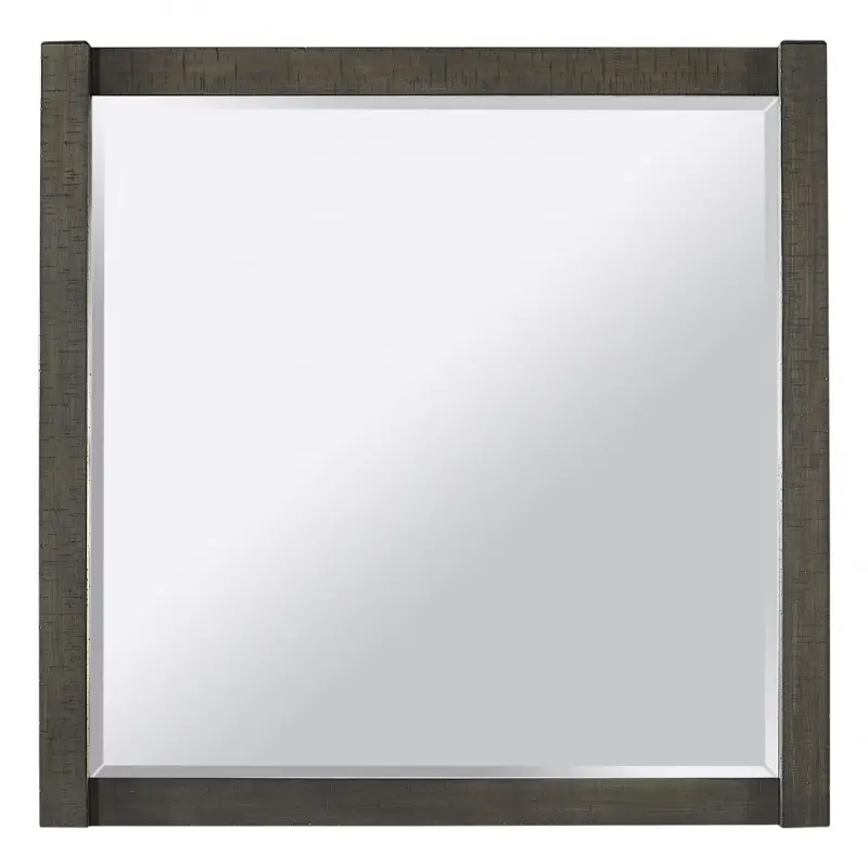 I227-462 Aspen Home Furniture Mill Creek Bedroom Furniture Mirror
