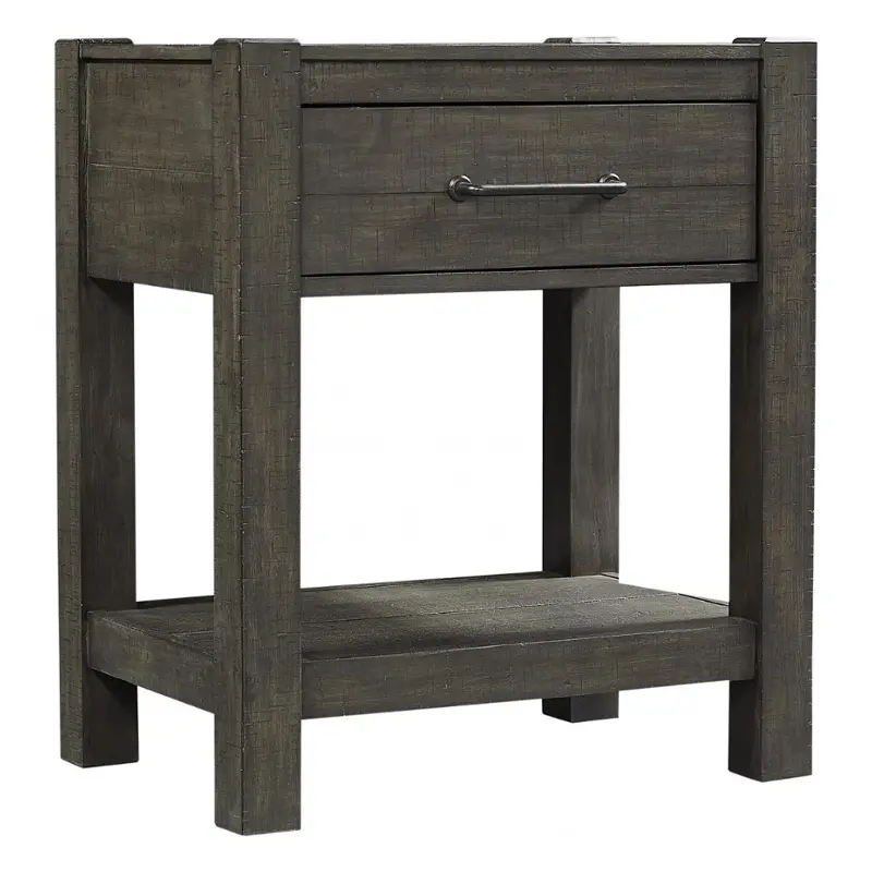 I227-451n Aspen Home Furniture Mill Creek Bedroom Furniture Nightstand