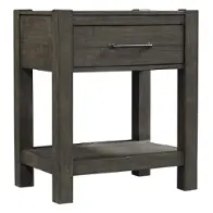 I227-451n Aspen Home Furniture Mill Creek Bedroom Furniture Nightstand
