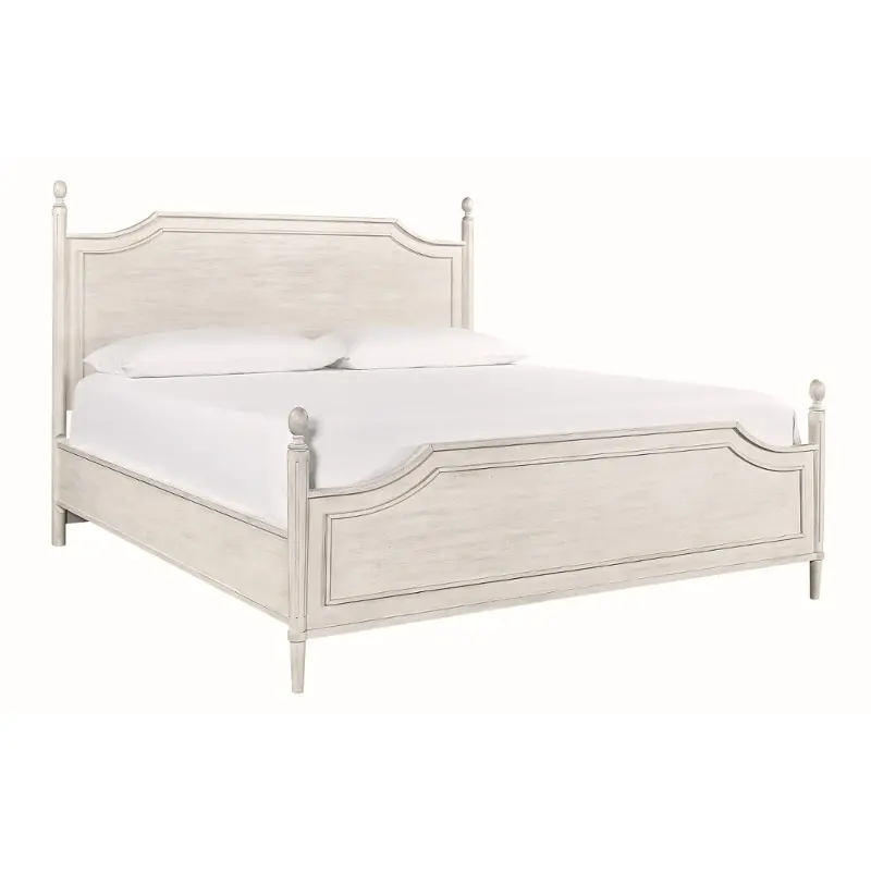 I306-434-ck Aspen Home Furniture Margot Bedroom Furniture Bed