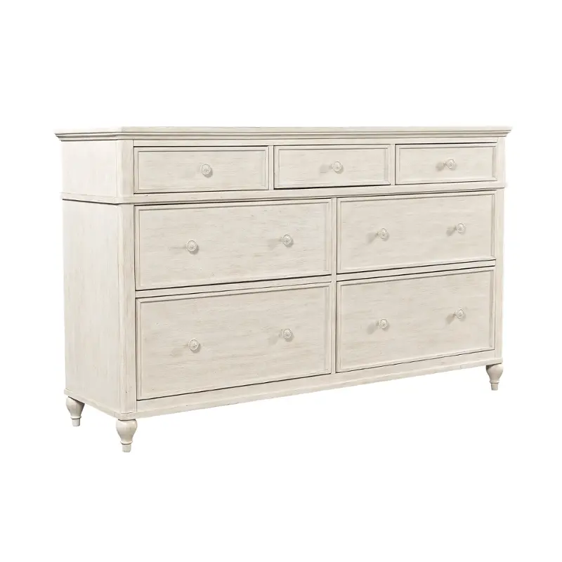 I306-453 Aspen Home Furniture Margot Bedroom Furniture Dresser