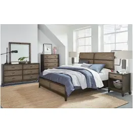 I205-404-ck Aspen Home Furniture Westlake Bedroom Furniture Bed