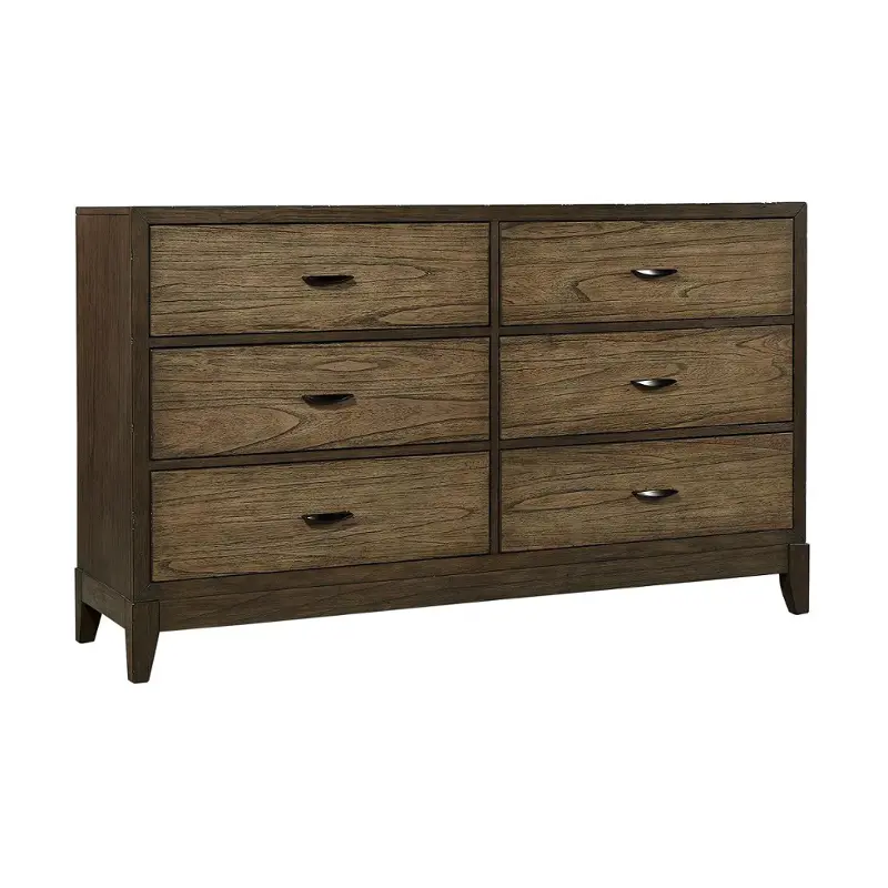 I205-453 Aspen Home Furniture Westlake Bedroom Furniture Dresser