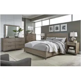 I287-415-ck Aspen Home Furniture Trellis Bedroom Furniture Bed