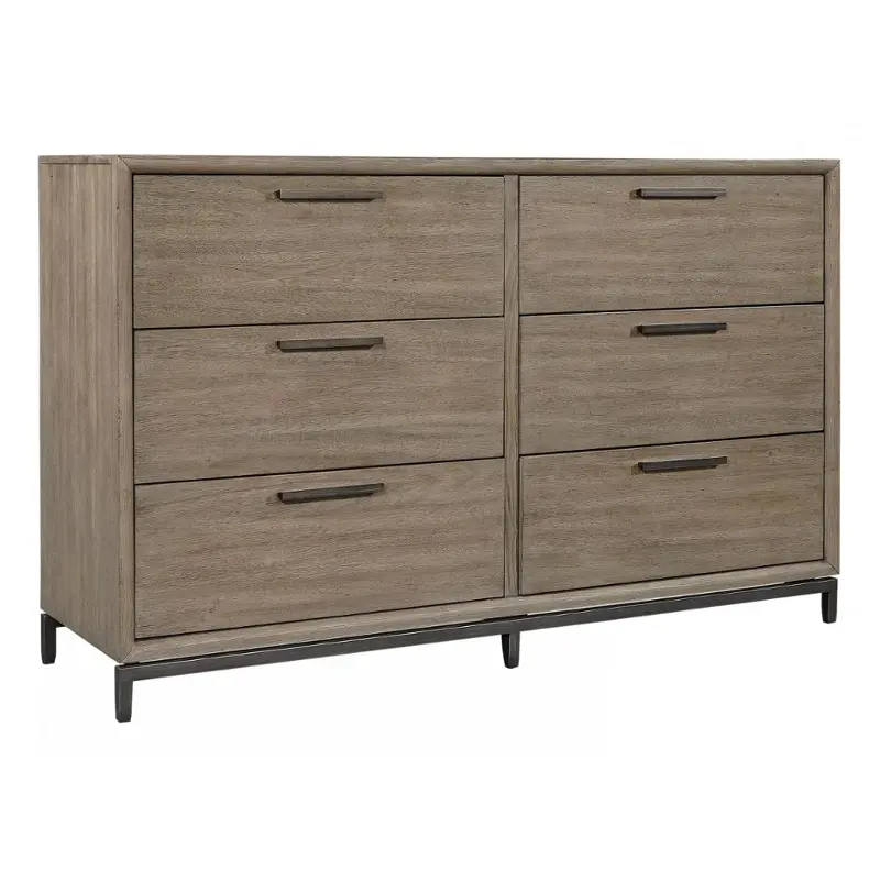 I287453 Aspen Home Furniture Trellis Bedroom Furniture Dresser