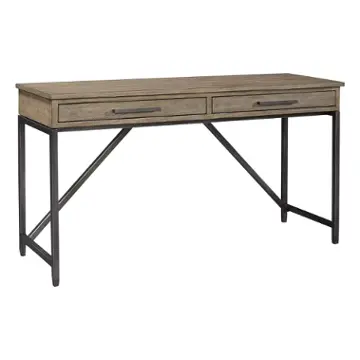 I287-9150 Aspen Home Furniture Trellis Living Room Furniture Sofa Table