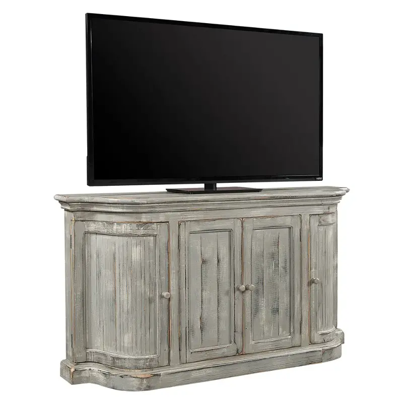 I250-264-gwd Aspen Home Furniture Hinsdale - Greywood Home Entertainment Furniture Tv Console