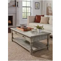 I250-9100-gwd Aspen Home Furniture Hinsdale - Greywood Living Room Furniture Cocktail Table