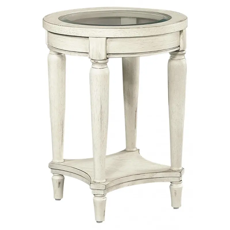 I233-9130 Aspen Home Furniture Radius Living Room Furniture End Table