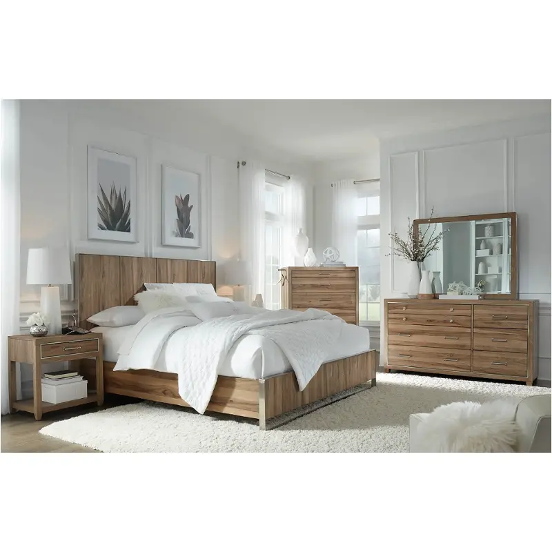 I262-415-ck Aspen Home Furniture Paxton Bedroom Furniture Bed