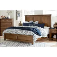 I34-412-sna Aspen Home Furniture Thornton Bedroom Furniture Bed