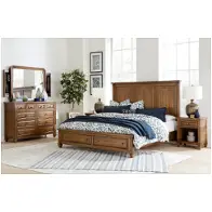 I34-415-sna-st Aspen Home Furniture Thornton Bedroom Furniture Bed