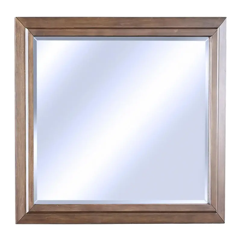 I34-462-sna Aspen Home Furniture Thornton Bedroom Furniture Mirror