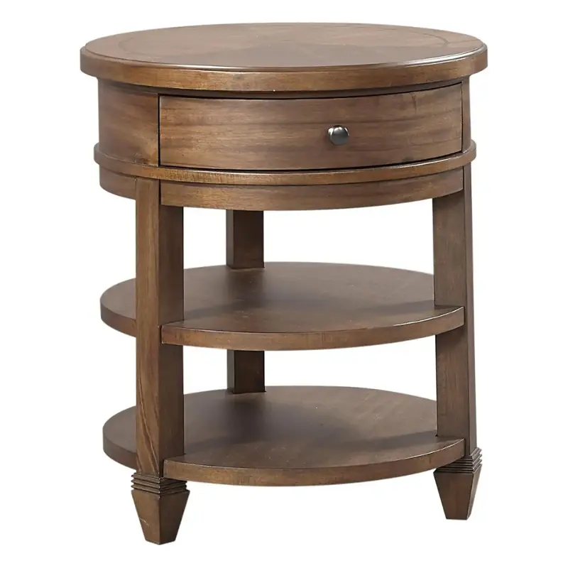 I34-451t-sna Aspen Home Furniture Thornton Bedroom Furniture Nightstand