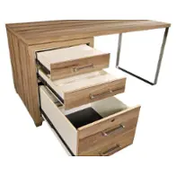 I262-360wd Aspen Home Furniture Paxton Living Room Furniture Desk