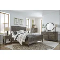 I249-412-tal Aspen Home Furniture Strasbourg Bedroom Furniture Bed