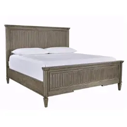 I249-415-tal-ck Aspen Home Furniture Strasbourg Bedroom Furniture Bed