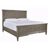 I249-415-tal-ck Aspen Home Furniture Strasbourg Bedroom Furniture Bed