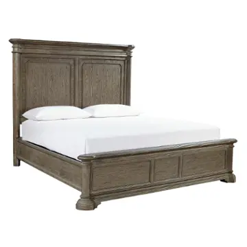 I206-415-ck Aspen Home Furniture Hamilton Bedroom Furniture Bed