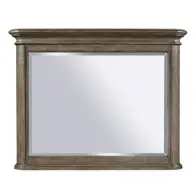 I206-463 Aspen Home Furniture Hamilton Bedroom Furniture Mirror