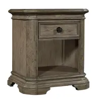 I206-451 Aspen Home Furniture Hamilton Bedroom Furniture Nightstand