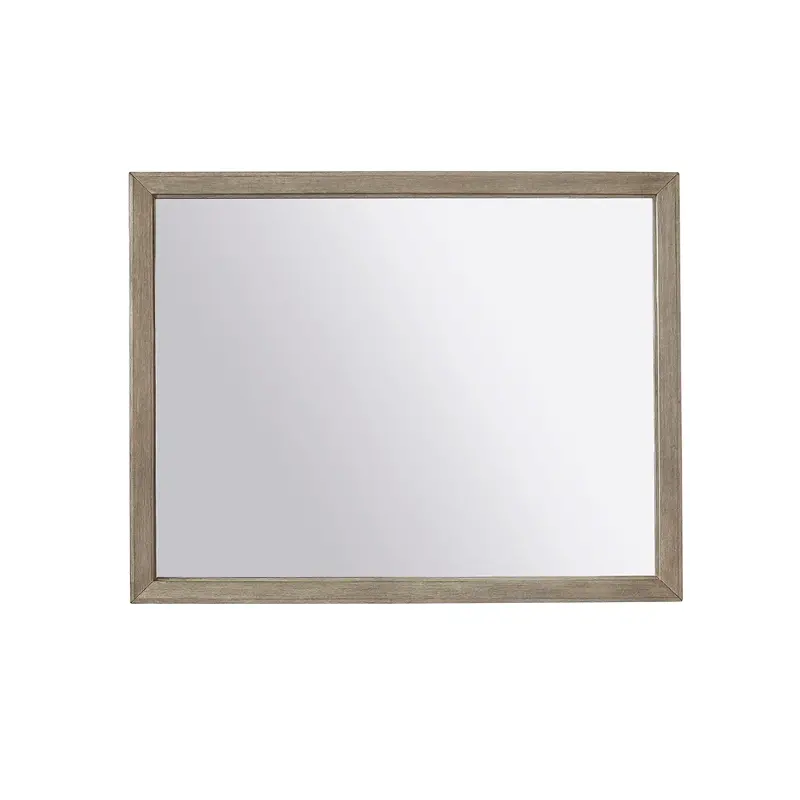 I251-462 Aspen Home Furniture Platinum Bedroom Furniture Mirror