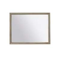 I251-462 Aspen Home Furniture Platinum Bedroom Furniture Mirror