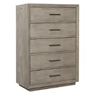 I251-456 Aspen Home Furniture Platinum Bedroom Furniture Chest