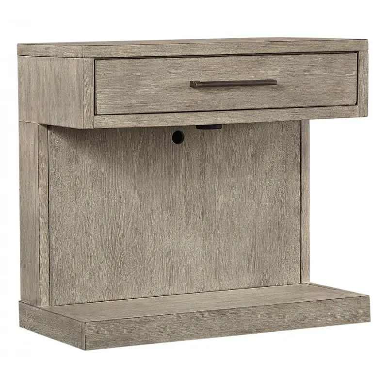 I251-451 Aspen Home Furniture Platinum Bedroom Furniture Nightstand