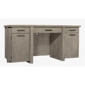 I251-316 Aspen Home Furniture Platinum Home Office Furniture Credenza